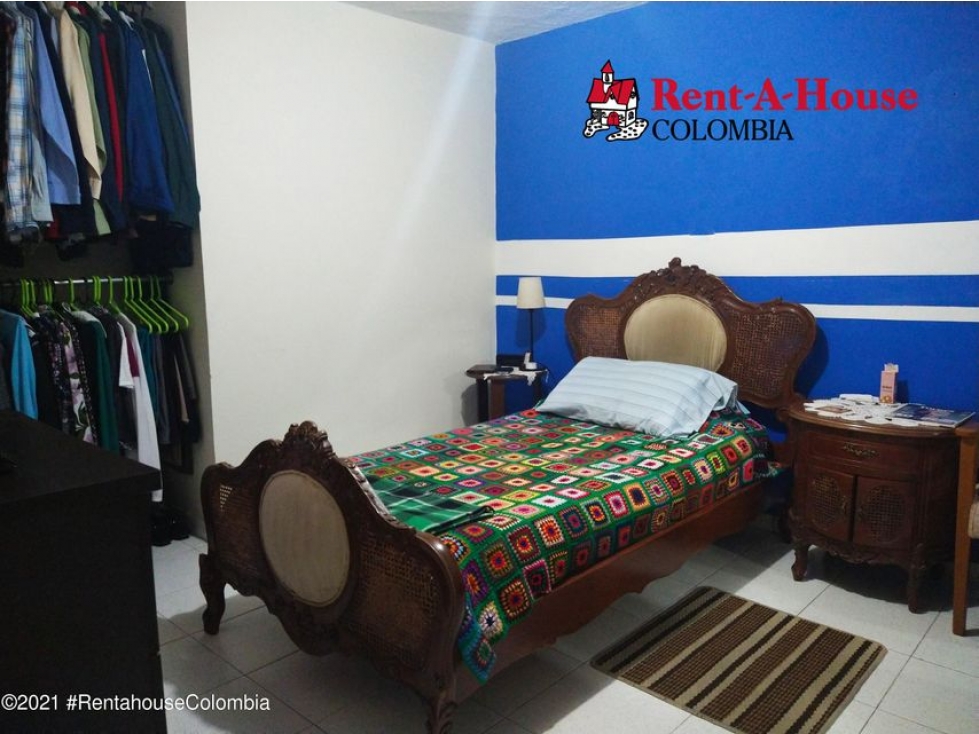 Vendo Casa en  San Jose Fontibon(Bogota) C.C 22-1045