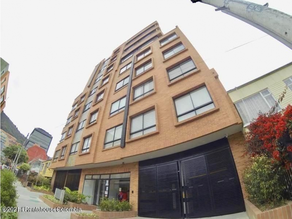 Apartamento en  Bogota RAH CO: 23-978