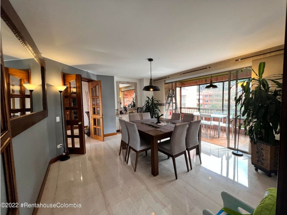 Apartamento en  Provenza(Bogota) RAH CO: 23-544