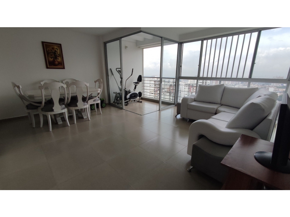 APARTAMENTO EN ARRIENDO EN FLORIDABLANCA / INMOBILIARIA PRESTIGIO SAS