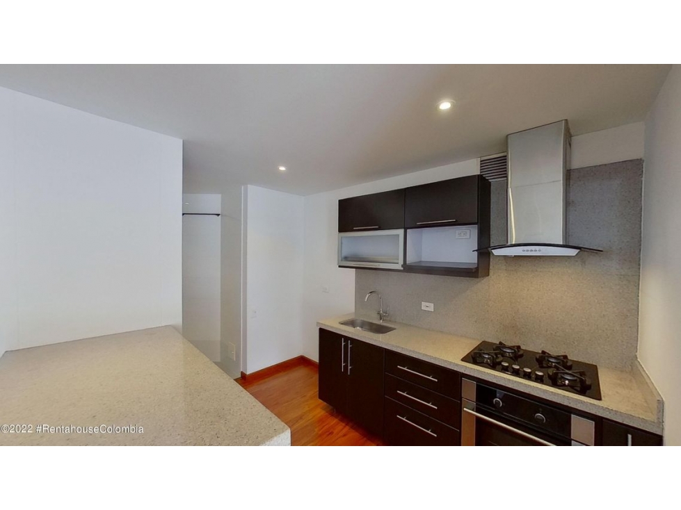 Apartamento en  Santa Ana Usaquen RAH CO: 23-1277