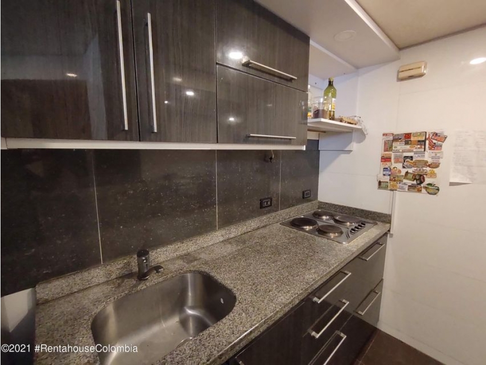 Vendo Apartamento en  Bogota C.O 23-1176