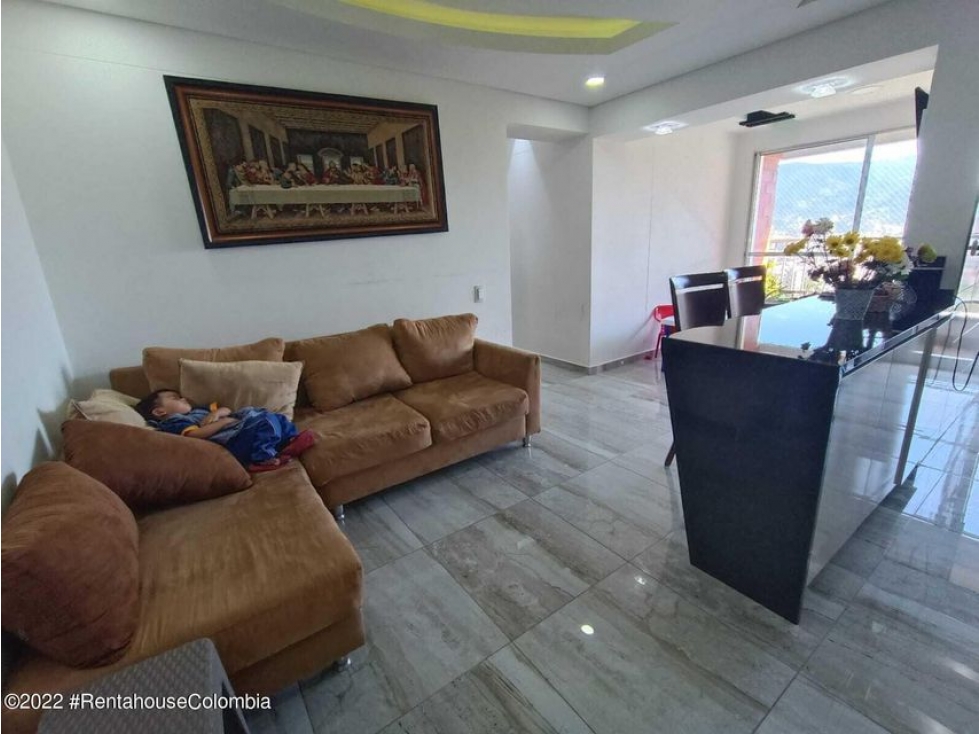 Apartamento en  Rodeo Alto RAH CO: 22-2096