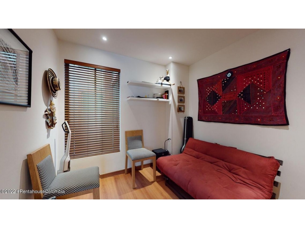 Apartamento en  Lisboa(Bogota) RAH CO: 22-2912