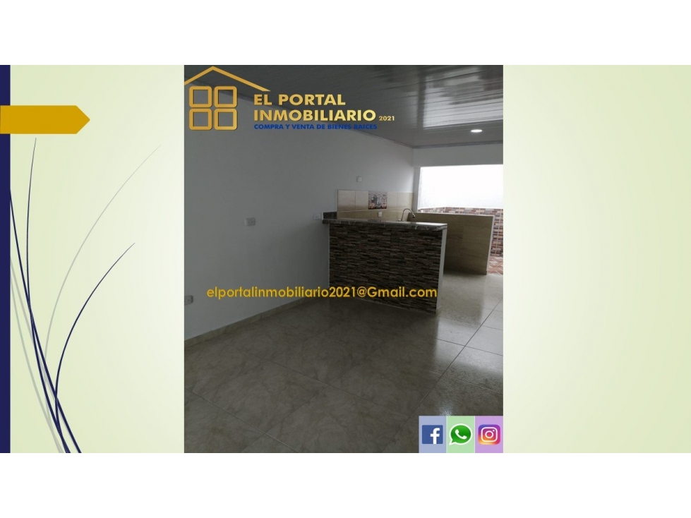 CASA EN VENTA VILLAVICENCIO!