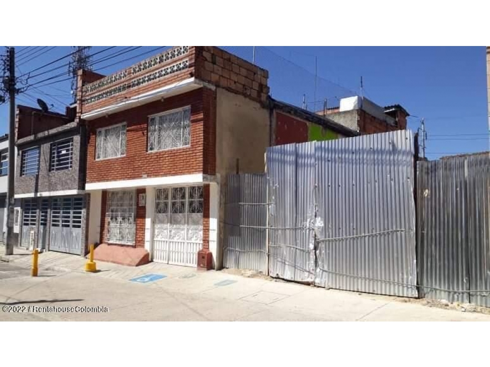 Lote en  Kennedy(Bogota) RAH CO: 23-1155