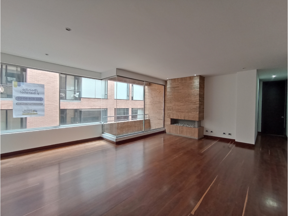 Apartamento en venta en  Santa Bibiana Bogotá D.C. HC 5064940