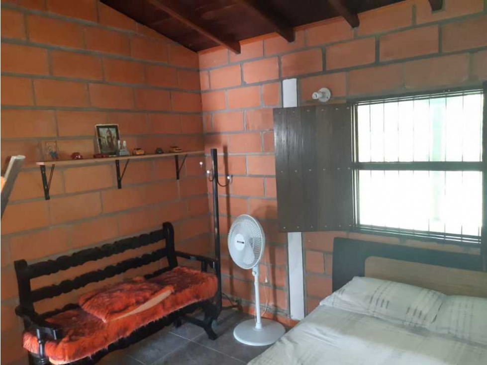 FINCA EN VENTA UBICADA EN BARBOSA