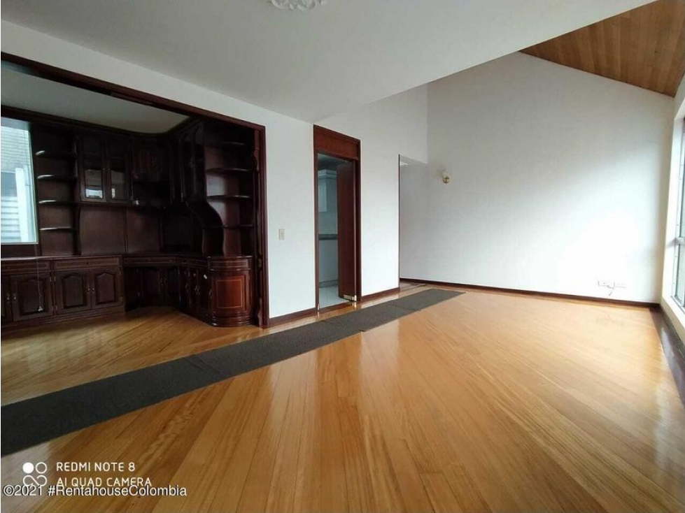 Apartamento en  Bogota RAH CO: 23-636