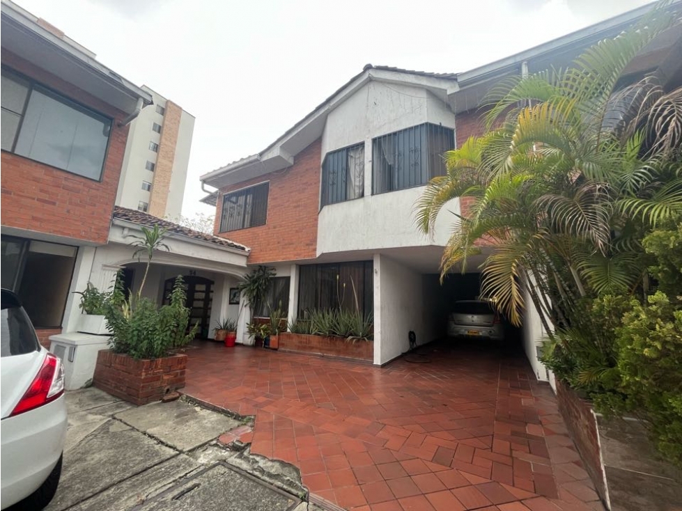 SE VENDE CASA EN CONJUNTO RESIDENCIAL EN LA FLORA  W5692120 MH