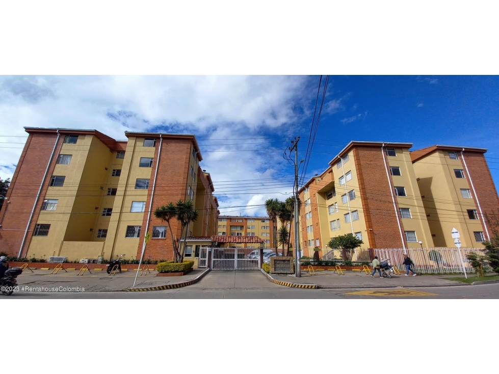 Apartamento en  Bogota C.O: 24-835