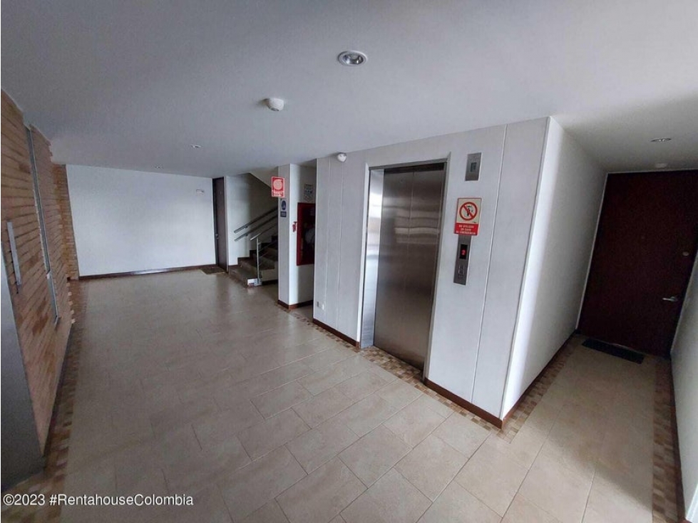 Apartamento en  Chapinero Alto C.O: 24-940