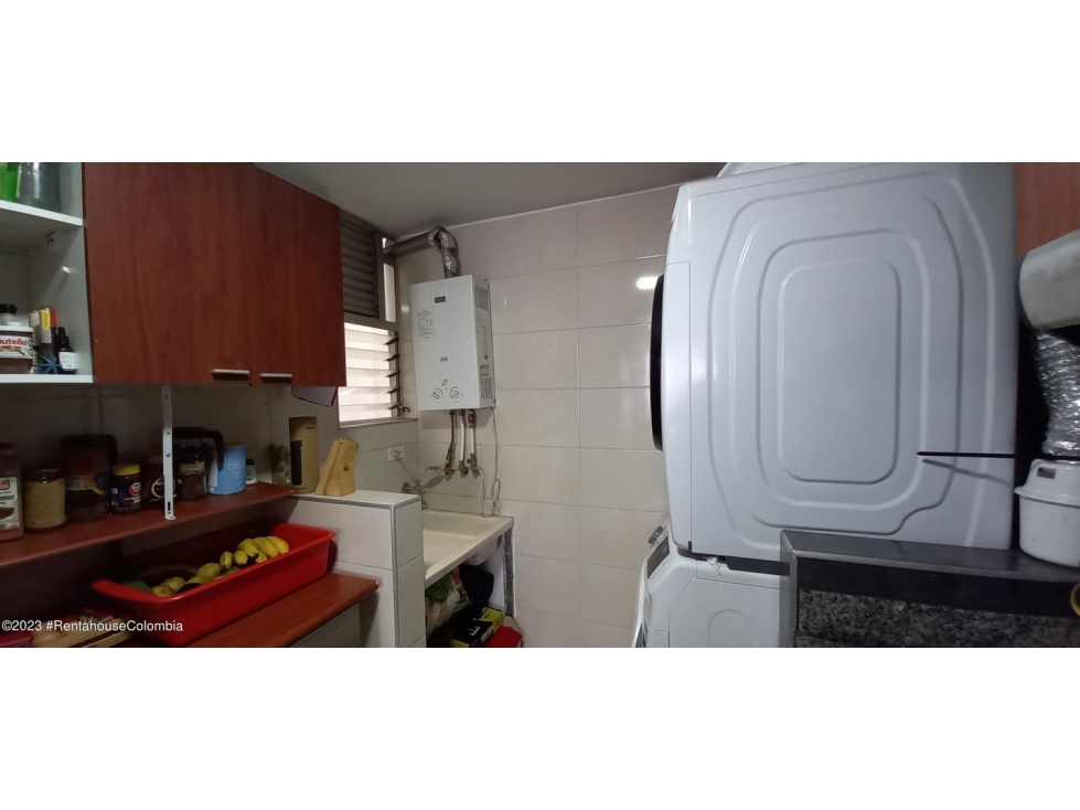 Apartamento en  Morato(Bogota) RAH CO: 24-275