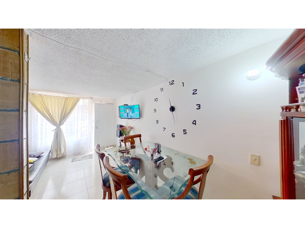 Parques de San Rafael-Casa en Venta en Las Margaritas, Kennedy