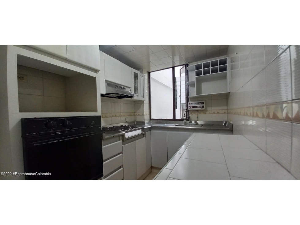 Apartamento en  Nicolas de Federman RAH CO: 24-296