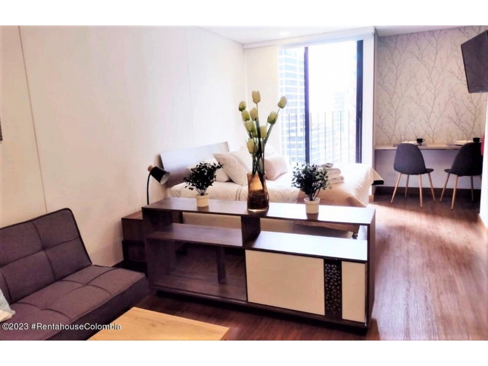 Apartamento en  San Martin(Bogota) RAH CO: 24-901