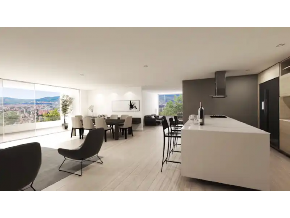 VENTA DE APARTAMENTO PARA ESTRENAR EN LAS PALMAS