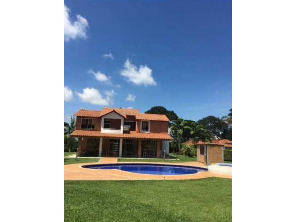 VENDO CASA CAMPESTRE EN CERRITOS, PEREIRA