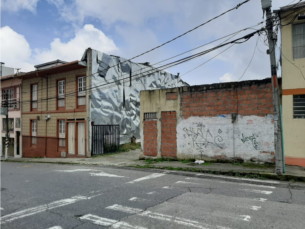 Casa y Lote venta, Manizales