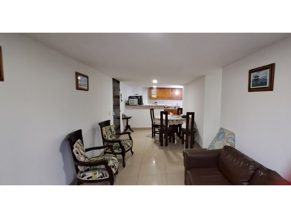 APARTAMENTO UNIDAD CERRADA SIMON BOLIVAR ITAGUI 3 PISO