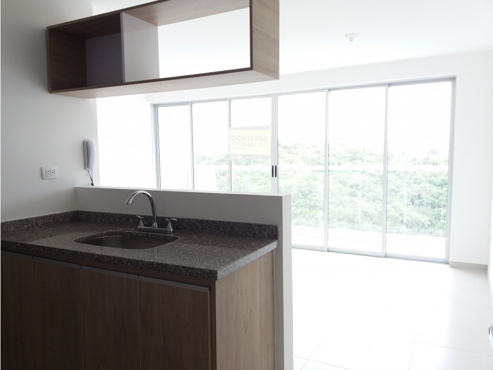 APARTAMENTO EN VENTA PALOMITAS FLORIDABLANCA