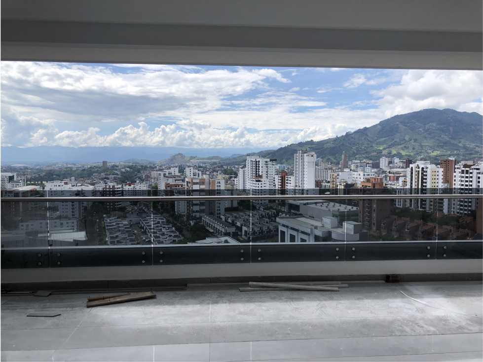 Venta Exclusivo Apartamento Pinares - Pereira