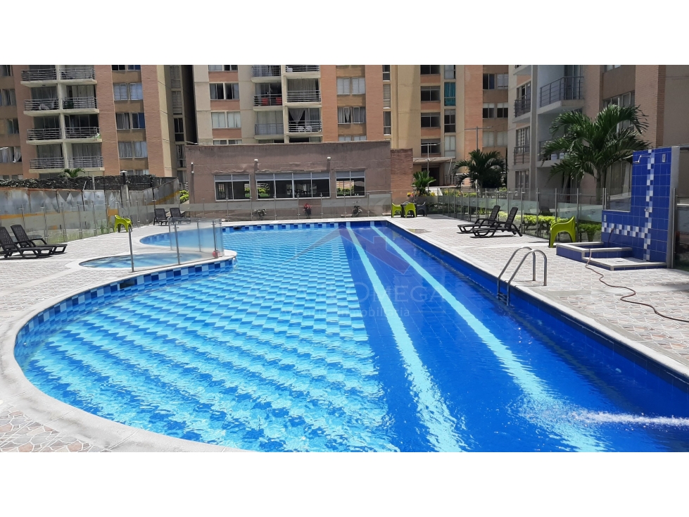 IBAGUÉ,  CONJUNTO MIRADOR DE LOS ANDES-VENTA DE APARTAMENTO