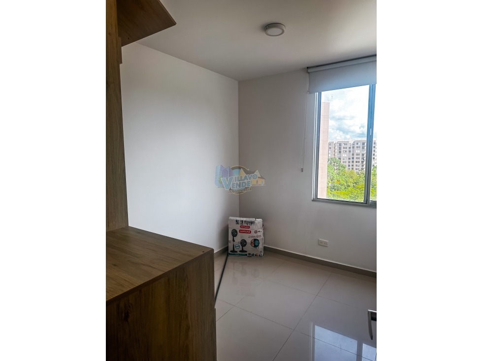 Apartamento en Venta ? Conjunto via catama amarilo