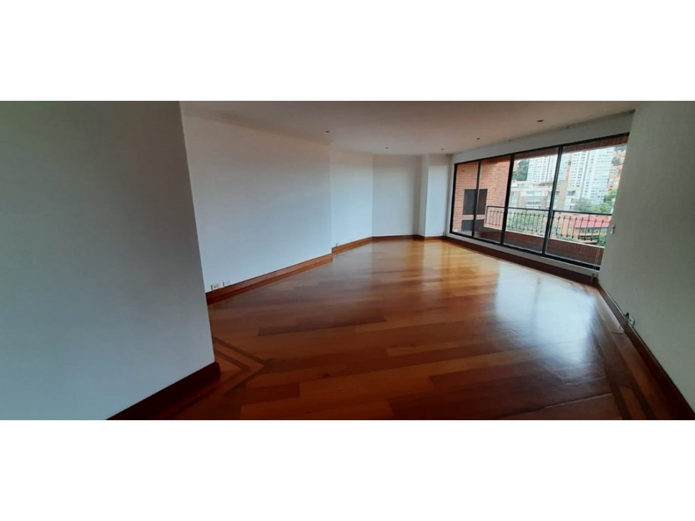 APARTAMENTO EN ARRIENDO EN BOGOTA-La Cabrera 315 m2