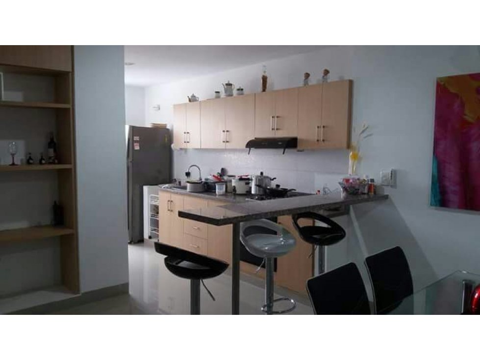 EXCELENTE APARTAMENTO ZONA CENTRO - MONTERÍA