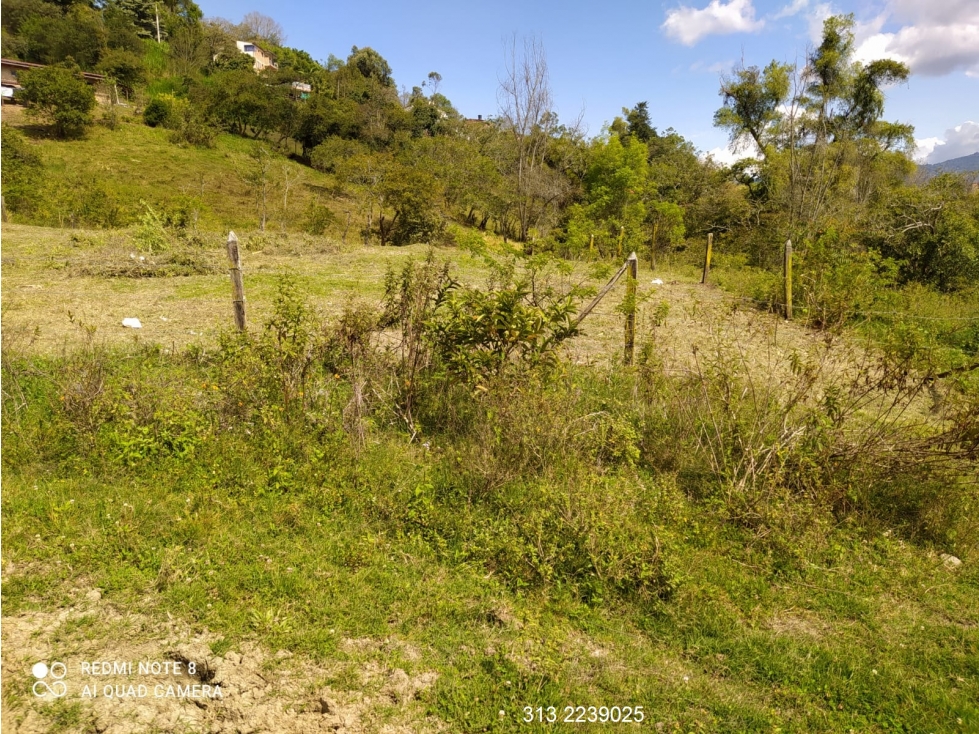 VENDO LOTE URBANO EN GUATEQUE-BOYACÁ (REF. F/71)