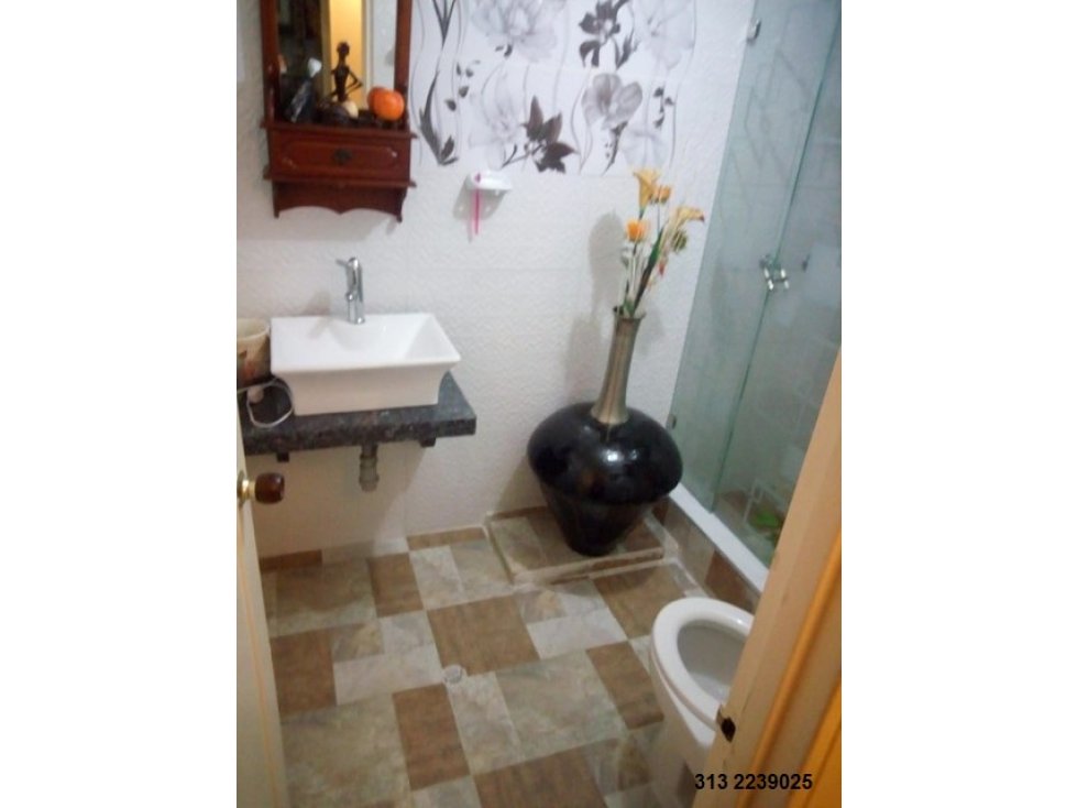 VENDO APARTAMENTO EN NORMANDIA-  BOGOTA. (REF. BO/27)