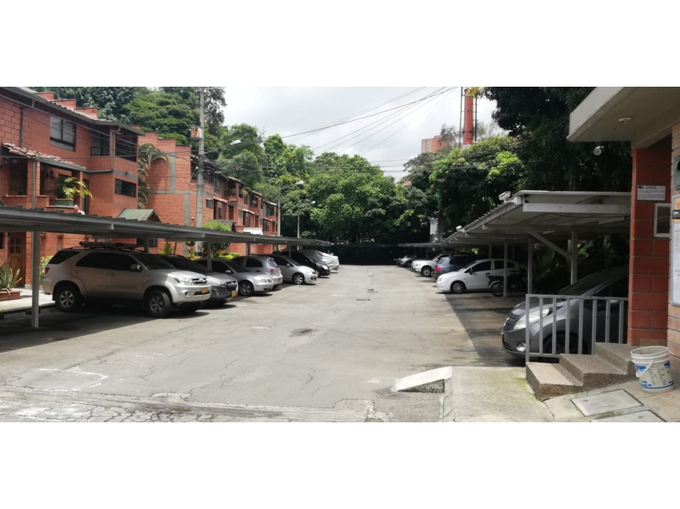 Vendo casa en Belén medellin