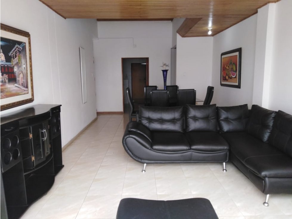 Cartagena Apartamento Arriendo Cabrero