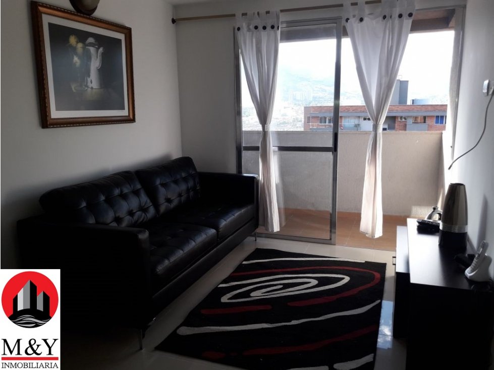 Apartamento Amoblado en Sabaneta por noche o por Mes