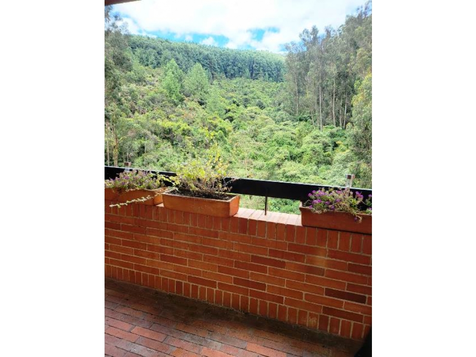 ARRIENDO APARTAMENTO EN SIERRAS DEL MORAL  -BOGOTA