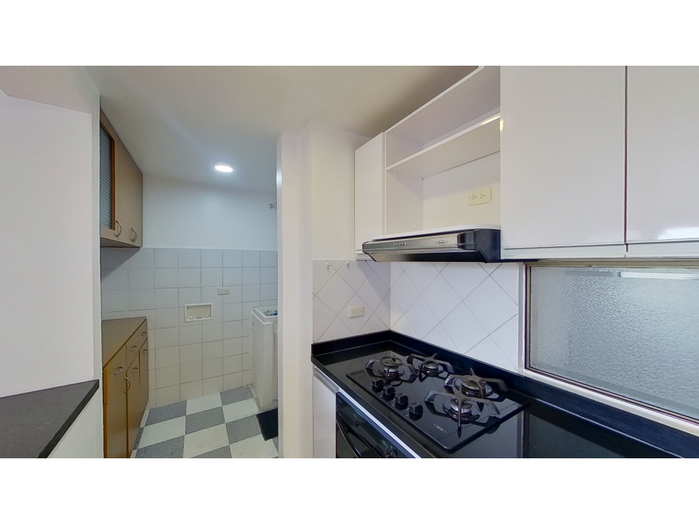 Apartamento en Venta Ciudad Salitre Teusaquillo