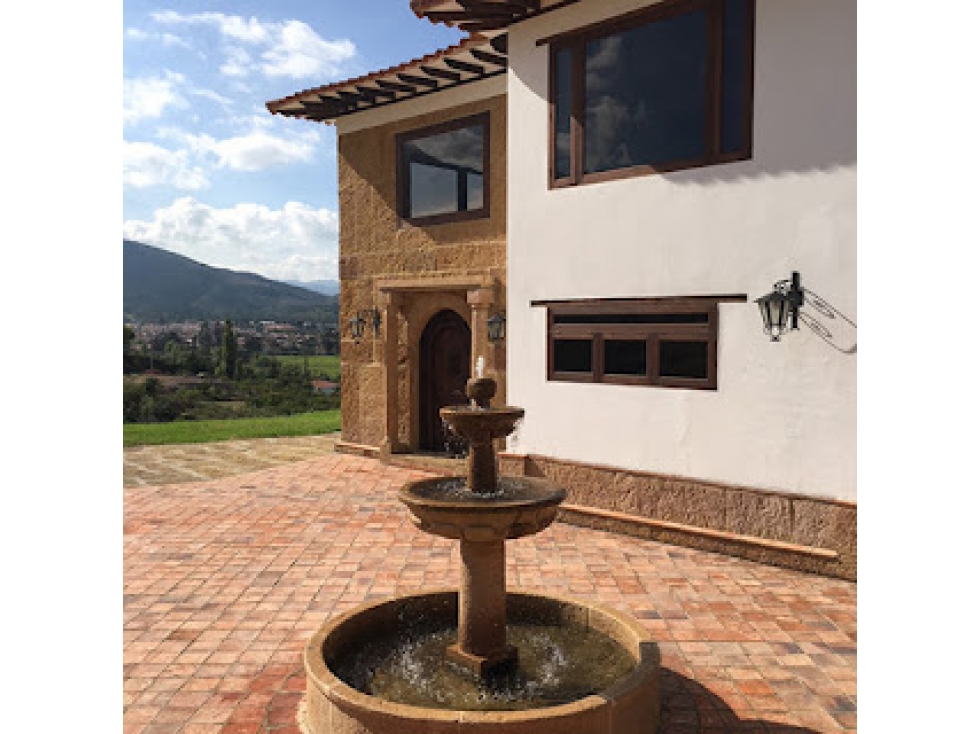 Venta Casa Villa de Leyva