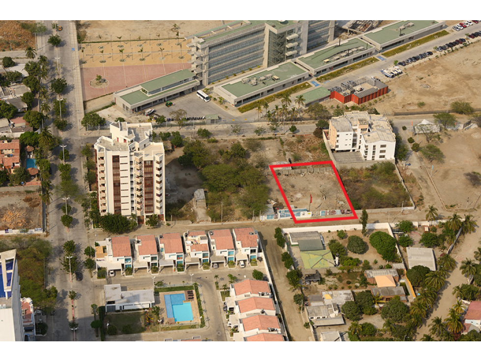 Venta Lote Playa Salguero en Santa Marta