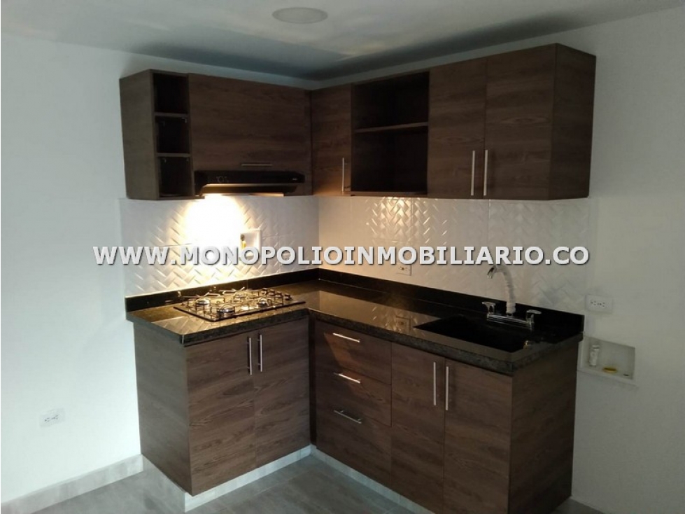 APARTAMENTO DUPLEX EN VENTA- SECTOR LA ESMERALDA, ITAGUI COD: 24390