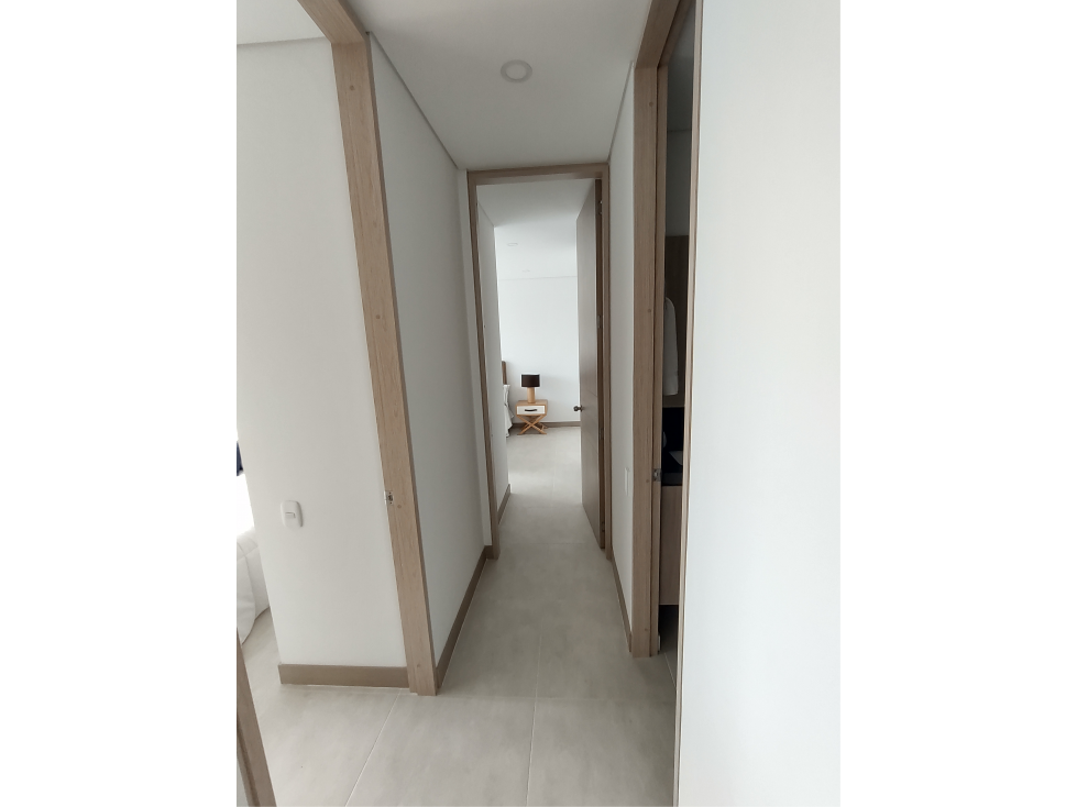 Vendo hermoso apartamento para estrenar en la flora