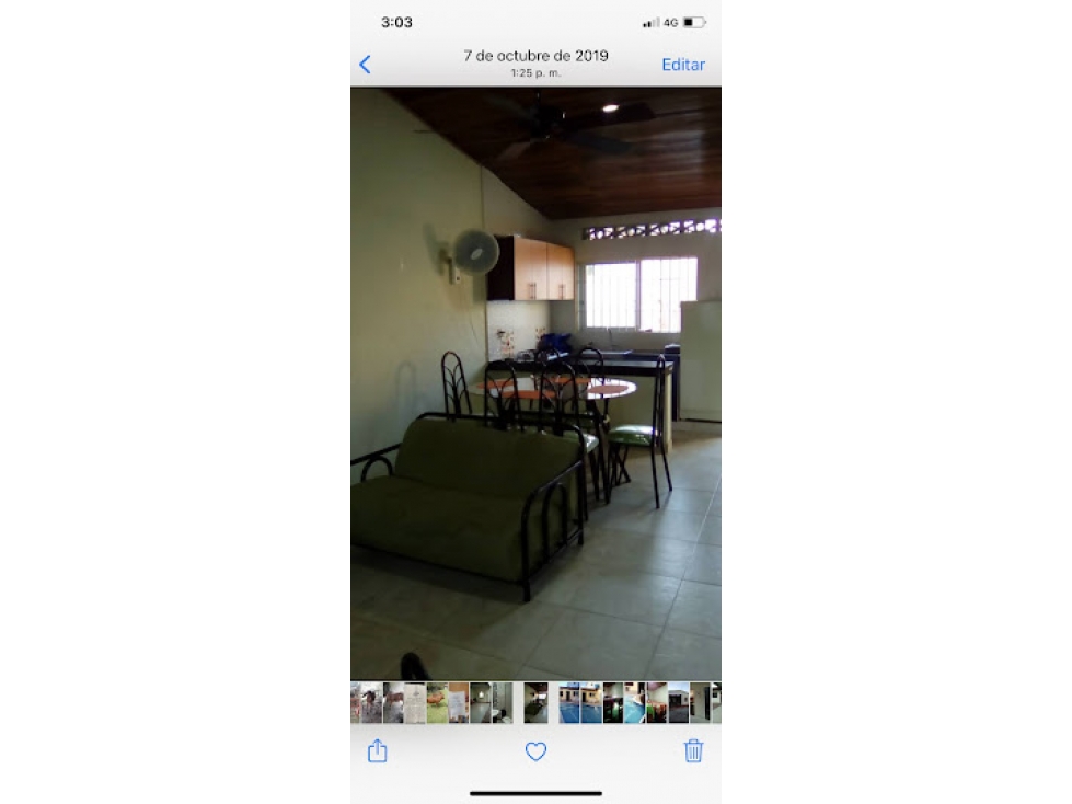 CASA EN VENTA EN GIRARDOT