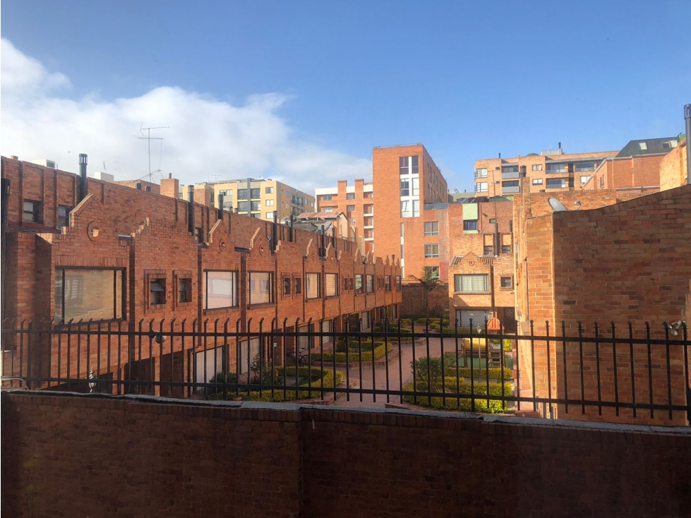 VENTA APARTAMENTO 1 ALCOBA CEDRITOS