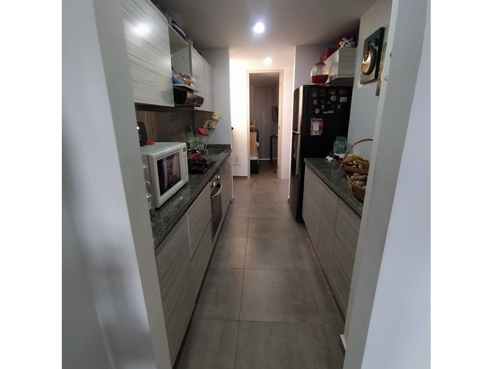 VENTA APARTAMENTO BARRIO CIUDAD JARDIN