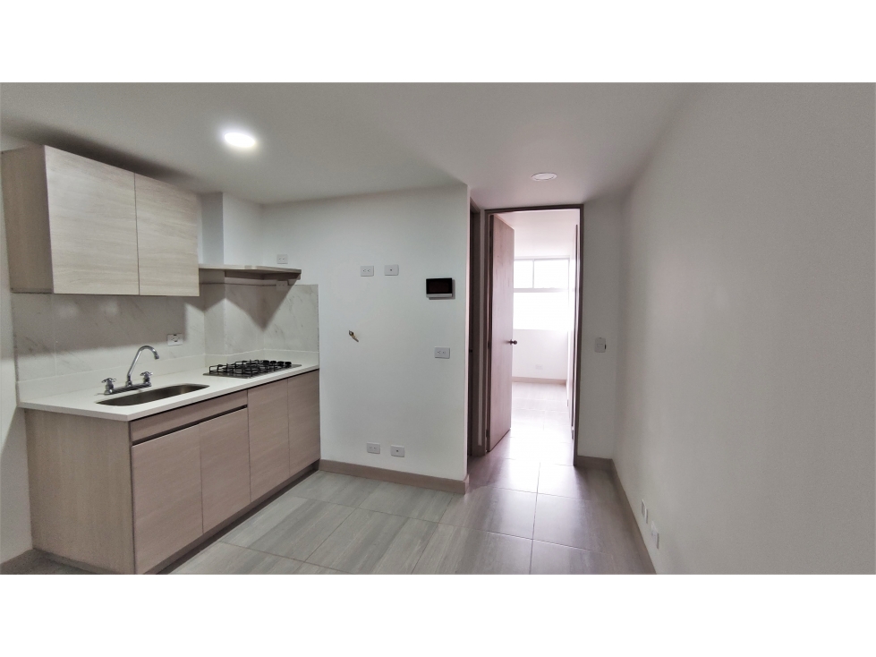 Venta apartaestudio en La Floresta Medellín