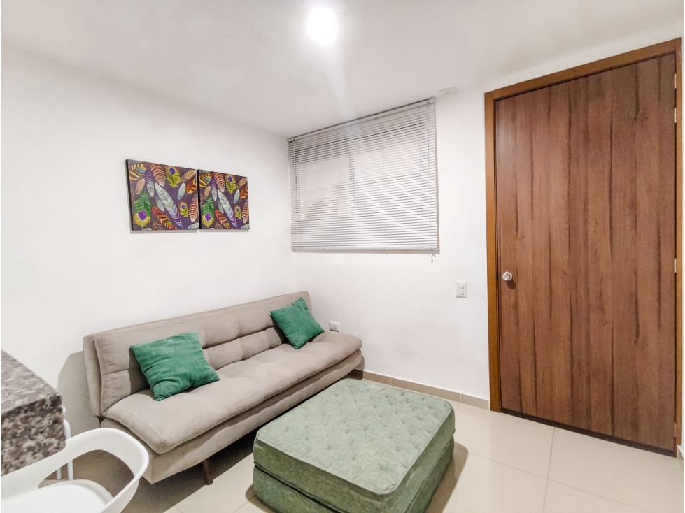 ARRIENDO AMOBLADO EN PORVENIR  BARRANQUILLA