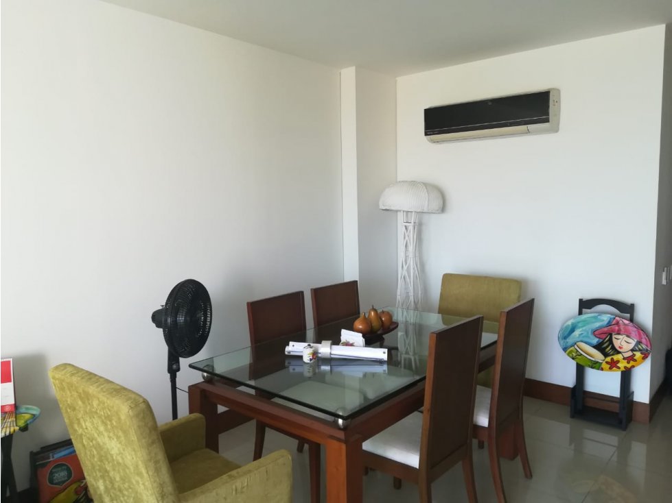 APARTAMENTO EN VENTA EN SANTA MARTA