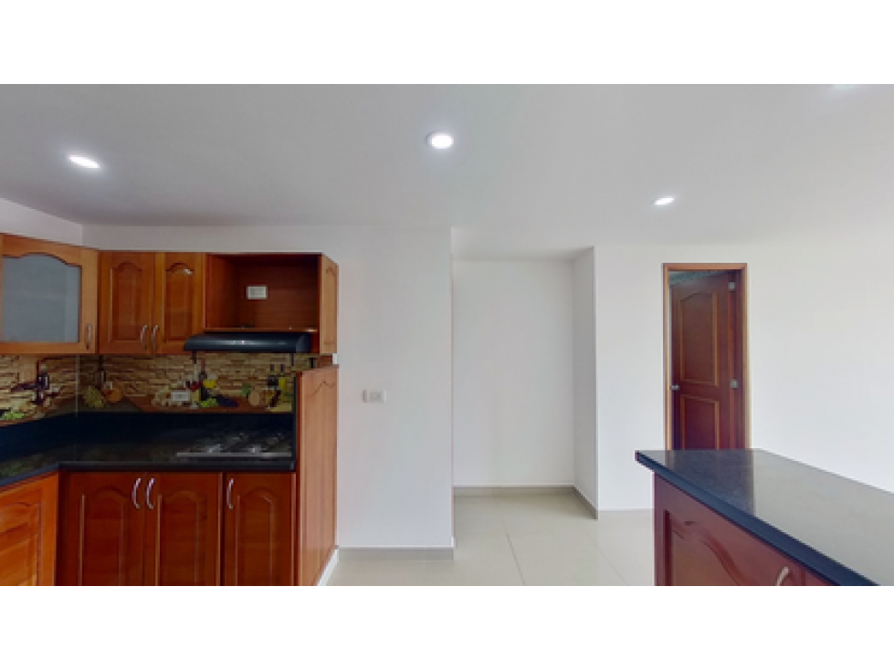 En Venta - Apartamento 503 - Robledo