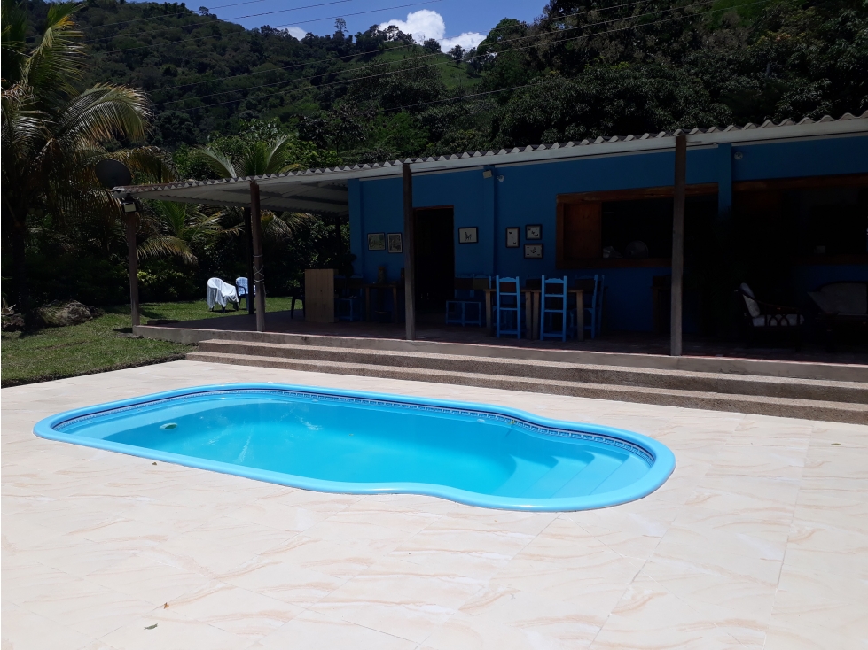 Vendo - Permuto Finca en Villeta