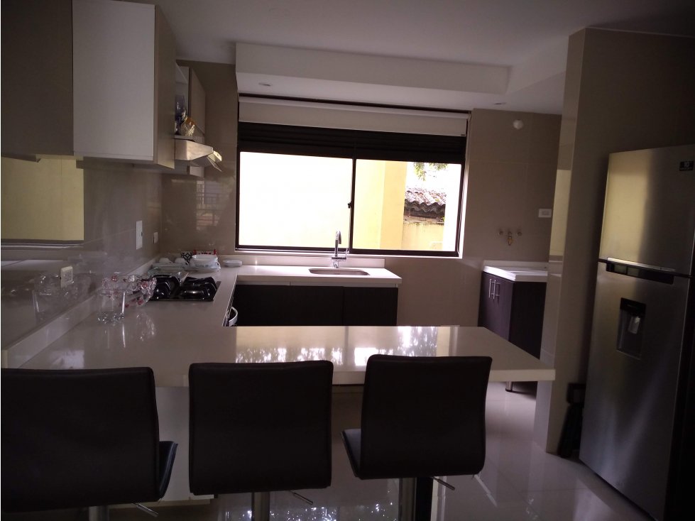 Arriendo Apartamento Amoblado en Villeta